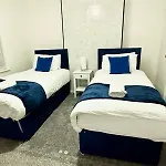 Cozy Haven Near Glenfield & Lri Hospitals